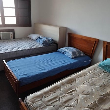 וילה ולייה Apto Tipo Casa 10 Praia Da Costa Centro Ar Condicionado Internet Mobiliado Geladeira Fogao Tv מראה חיצוני תמונה