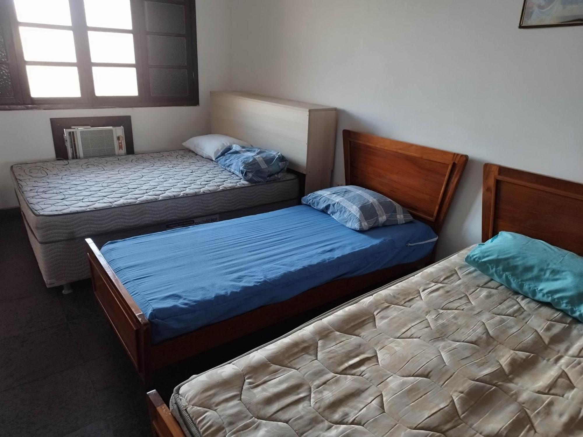 וילה ולייה Apto Tipo Casa 10 Praia Da Costa Centro Ar Condicionado Internet Mobiliado Geladeira Fogao Tv מראה חיצוני תמונה