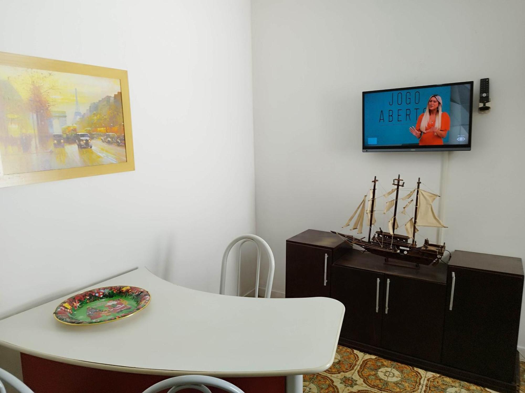 וילה ולייה Apto Tipo Casa 10 Praia Da Costa Centro Ar Condicionado Internet Mobiliado Geladeira Fogao Tv מראה חיצוני תמונה